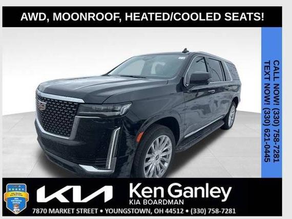 CADILLAC ESCALADE ESV 2024 1GYS4KKLXRR158915 image CADILLAC ESCALADE ESV 2024 1GYS4KKLXRR158915 image